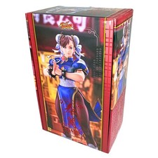Street Fighter Chun-Li Standby