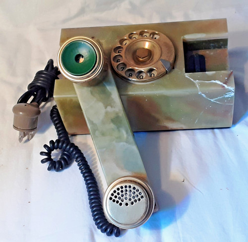 Telephone onyx vintage - onyx,