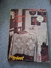 le crochet  et le tricot d'art