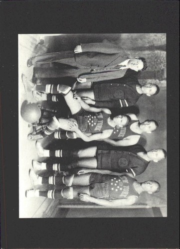 A4051 1992 globetrotters - a4051-,