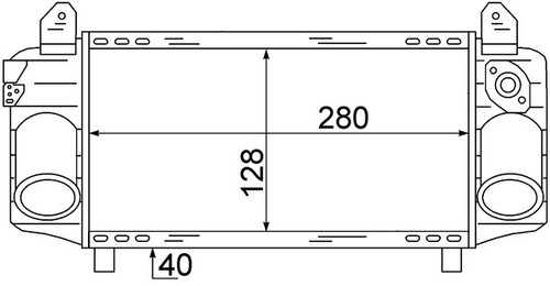 Mahle échangeur chaleur - mahle,