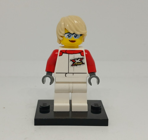 Lego city port pilote - :,