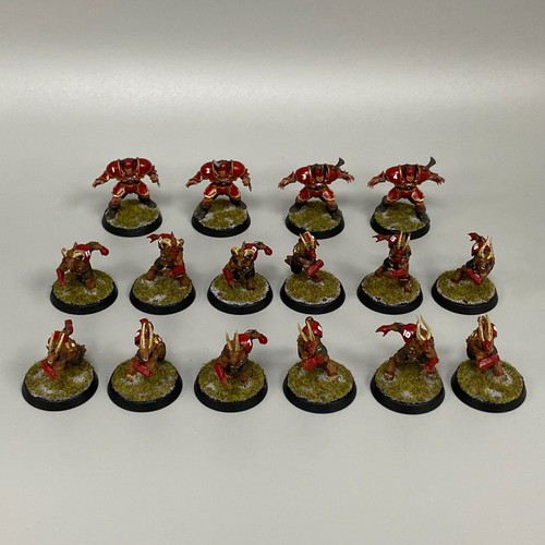 Warhammer blood bowl doom - warhammer,