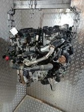 Moteur CITROEN C4 2 PHASE 2 1.6 BLUE HDI - 8V TURBO /R:110901061