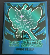 Livre / Guide De Jeu Carte