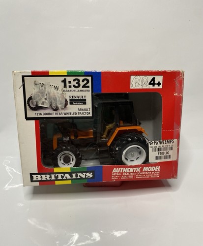 Vintage britains 9498 renault - 9498,