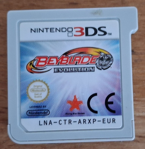 Beyblade evolution nintendo - beyblade,