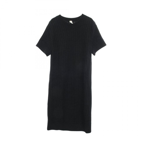 Robe manches courtes motif