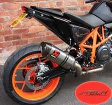KTM 690 Duke Queue Tidy. Prise