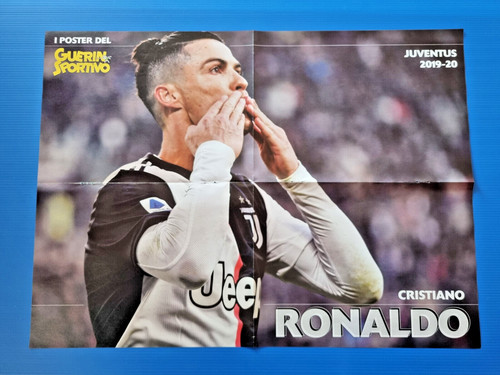 Affiche cristiano ronaldo - affiche,