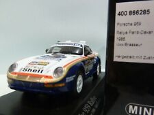 WOW EXTRÊMEMENT RARE Porsche