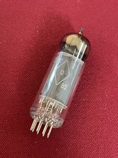 Poste Radio TSF  Lampe Tube Pointe 0285