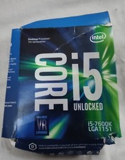 Processeurs de bureau Intel