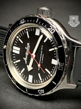 Lunette noire Vostok Amphibia