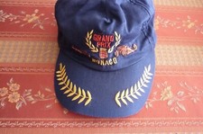 CASQUETTE F1 / GRAND PRIX DE