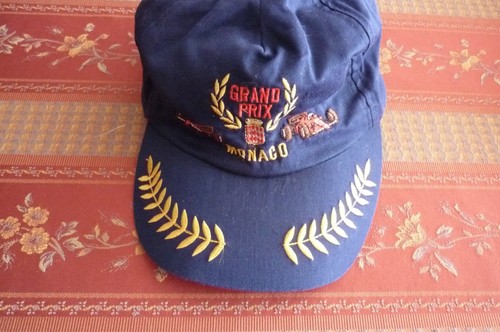 Casquette grand prix - grand, de