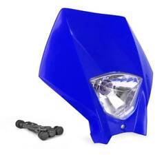 Pare-Brise Enduro Cross Motard Master Bleu Malaguti 50 MDX 1987-1987