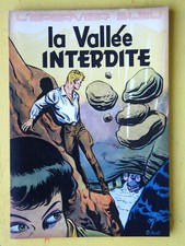 BD L'EPERVIER BLEU N°6  la