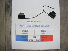 Enceintes / Hauts parleurs pour PACKARD BELL ALP HORUS G2