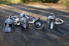 HF0755 B LOT DE 4  PORTE CLE