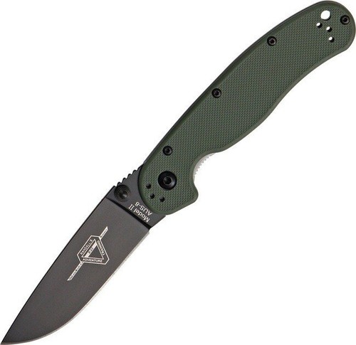 Ontario green rat 2 - green,