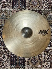 Sabian raw bell dry ride 21"