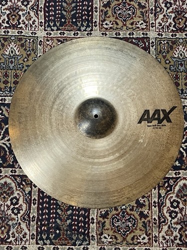 Sabian raw bell - ride, 21"