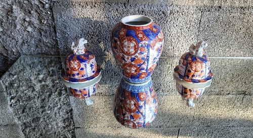 Porcelaine chinoise vase pot - porcelaine,