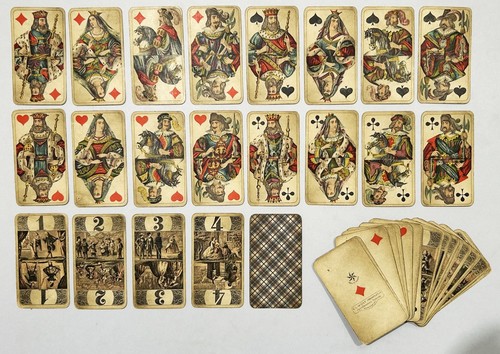 Cego tarot jeux cartes - cego,