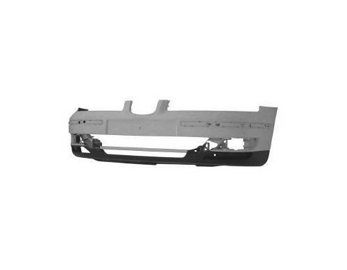 Pare chocs avant seat toledo - pare-chocs,
