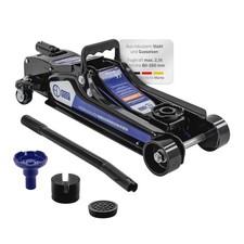 Cric de manœuvre 2,5T de