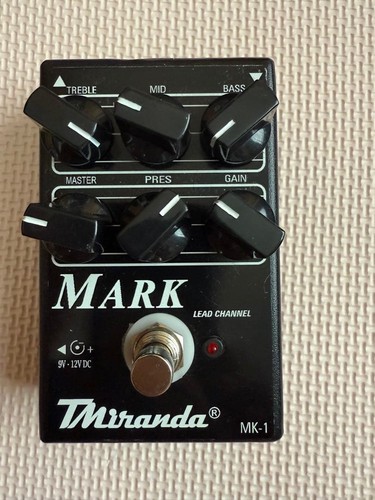 Miranda mesa boogie - t.miranda, mk-1