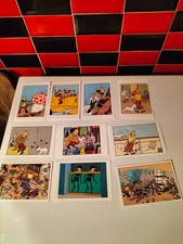 10 CARTES POSTALES TINTIN HERGE MOULINSART  (AL362)