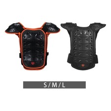 Enfants moto gilet armure