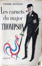 Les Carnets du Major Thompson
