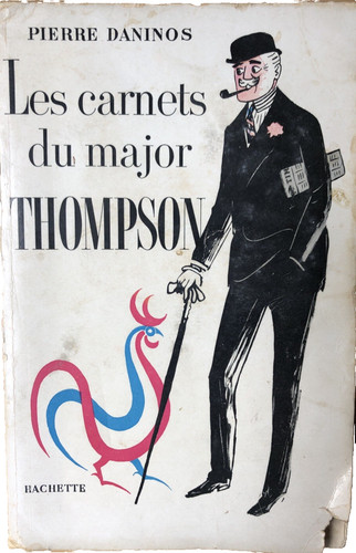Les carnets major - carnets, du