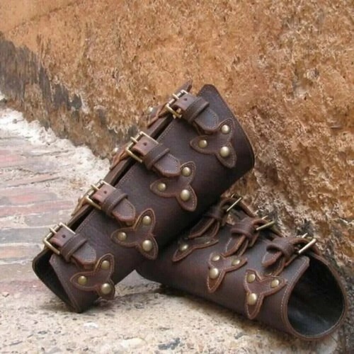 Viking greaves armure en - greaves,