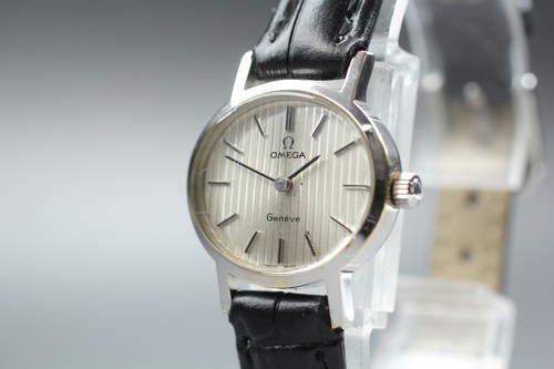 Montre femme vintage omega - montre,