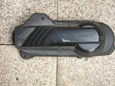 cache plastique capot de