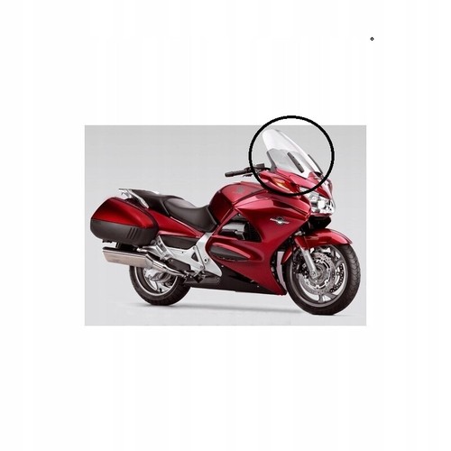 Pare brise pour honda 1300 - pare-brise, st