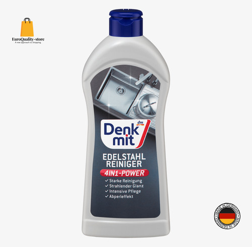Nettoyant inox denkmit - nettoyant,