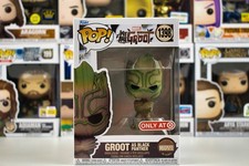 Funko Pop! Groot - Target - Guardian of the galaxy - 1398