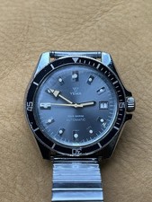 Montre de plongée ancienne