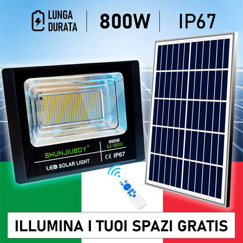 Projecteur 800w led compact - 800w,