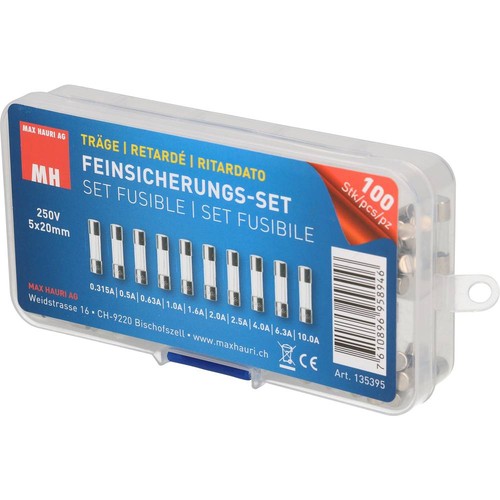 Max hauri 135395 assortiment - hauri,