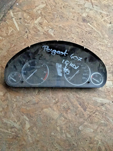 Compteur peugeot 407 - peugeot,