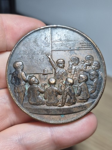 158 medaille ville de - #158-90~,