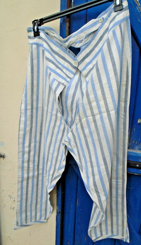 Caleçon pantalon ancien - pantalon,