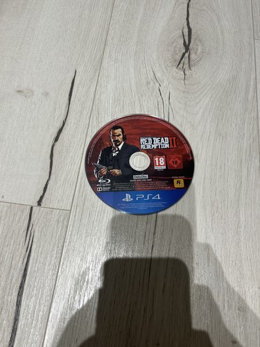 Red dead redemption jeu - redemption, ps4