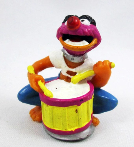 Muppet show figurine pvc - muppet,